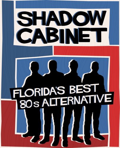 Shadow Cabinet | Bar Life